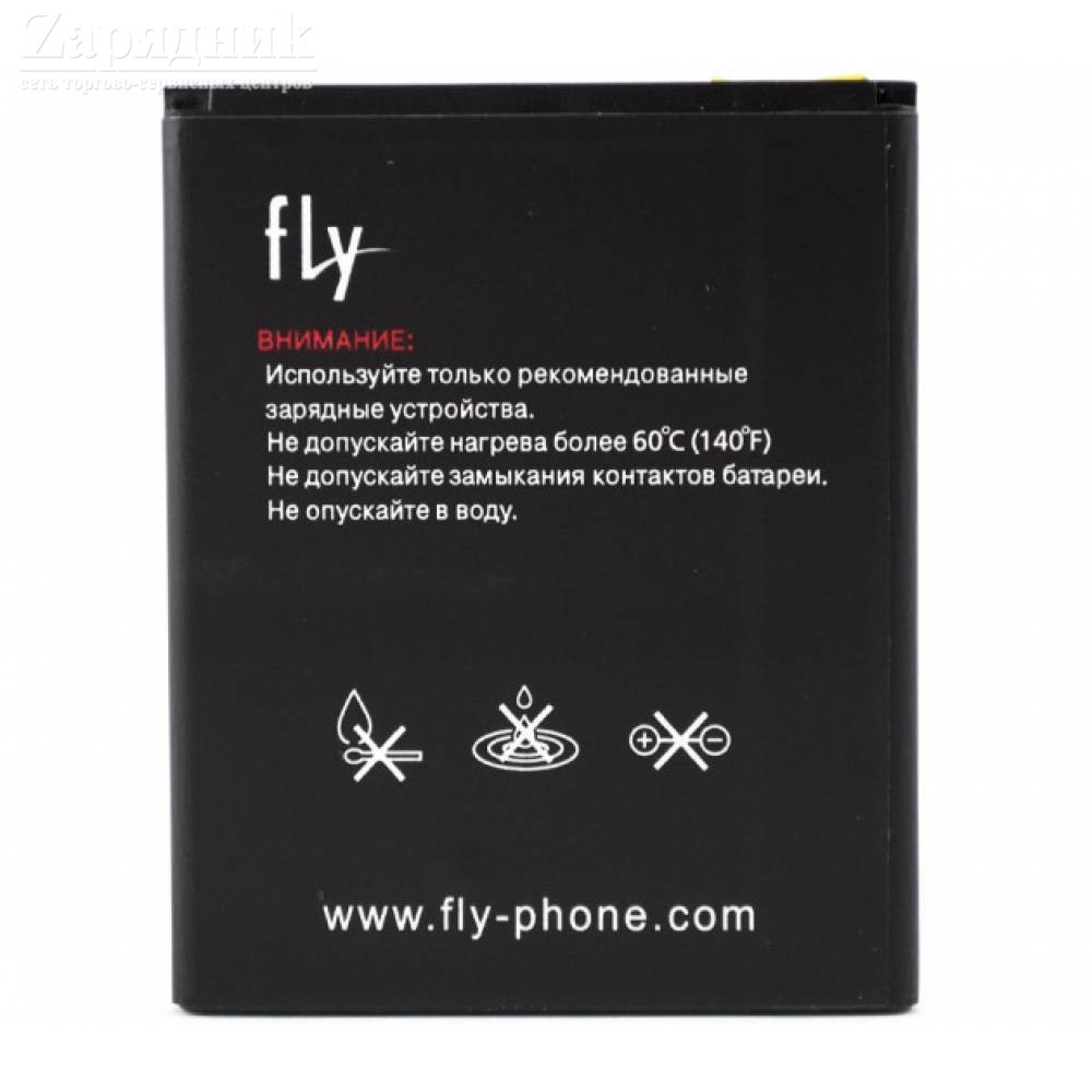 Аккумулятор FLY BL4019 IQ446 - Zарядниk - Всё для сотовых телефонов,  аксессуары и ремонт